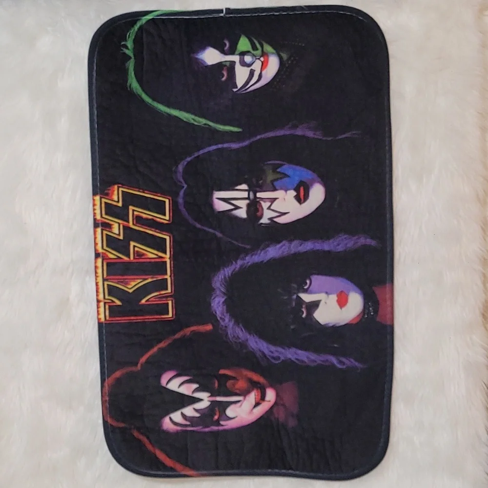KISS Bath Rugs